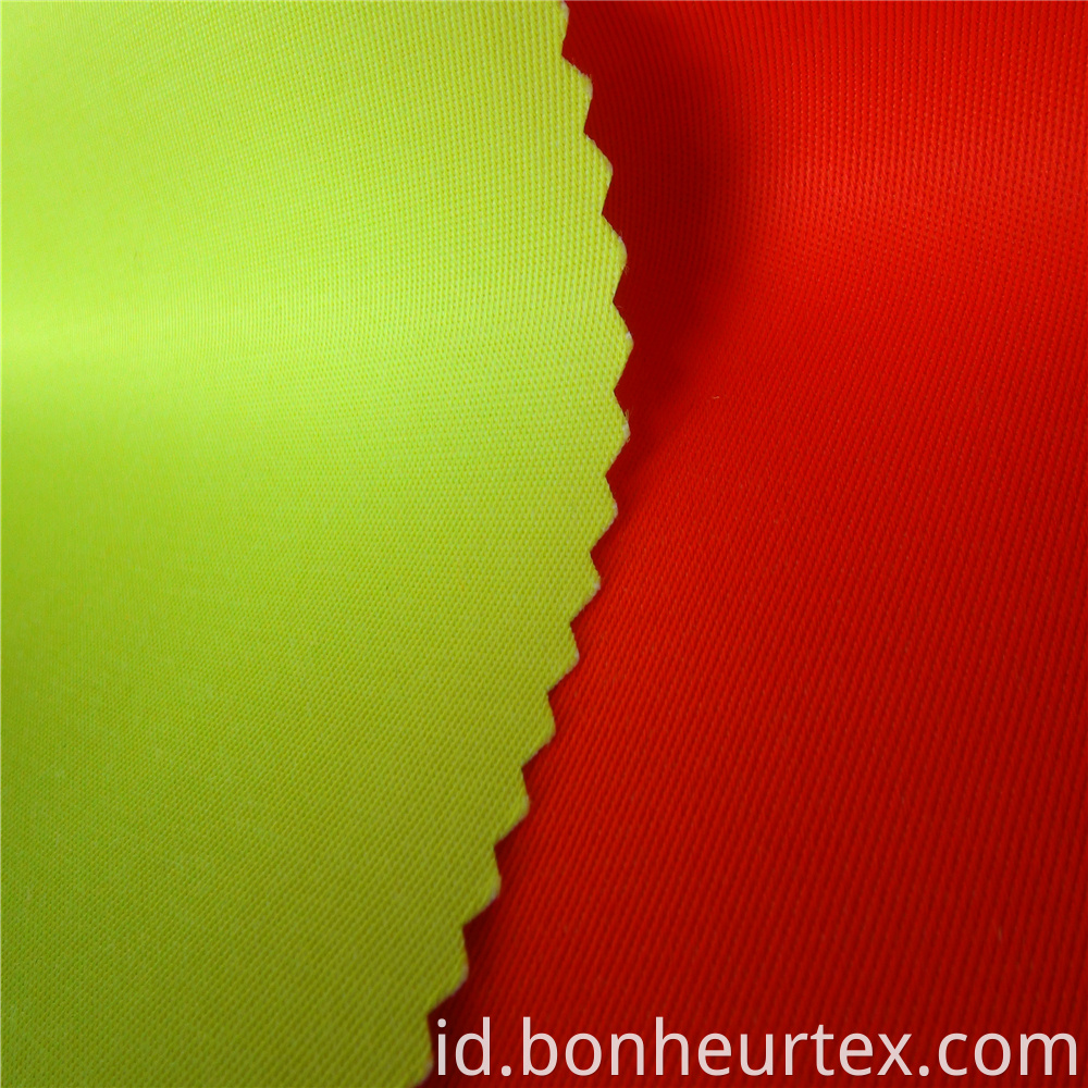 High Visibility 70/30 Polyester Cotton Fabric